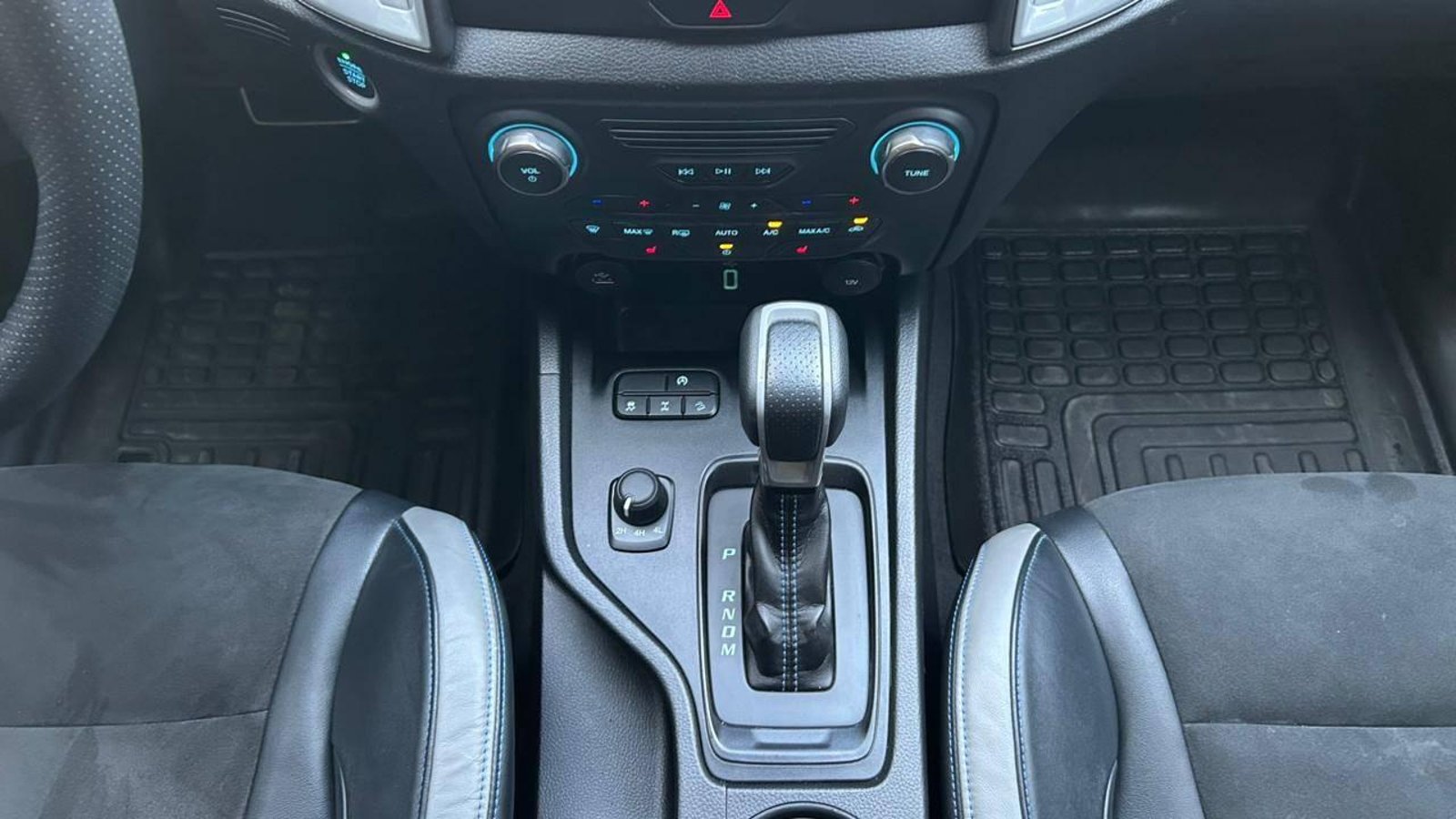 Ford Ranger 2022 - Imagen 16 de 20