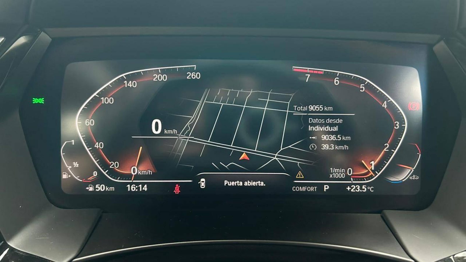 BMW Z4 2025 - Imagen 12 de 20