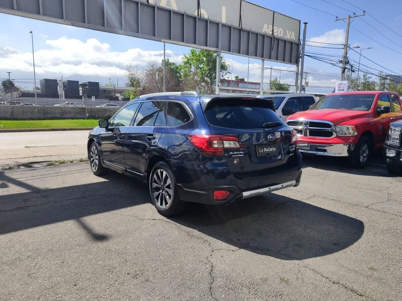 Subaru OUTBACK 2017 - Imagen 4 de 20