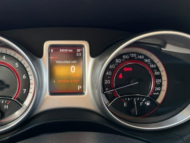 Dodge JOURNEY 2013 - Imagen 12 de 16