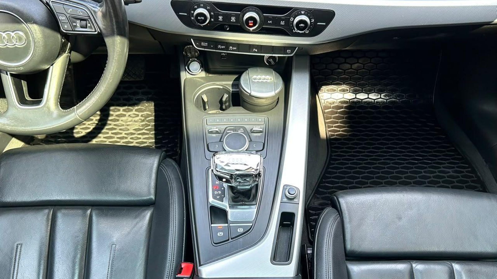 Audi A5 2018 - Imagen 13 de 20