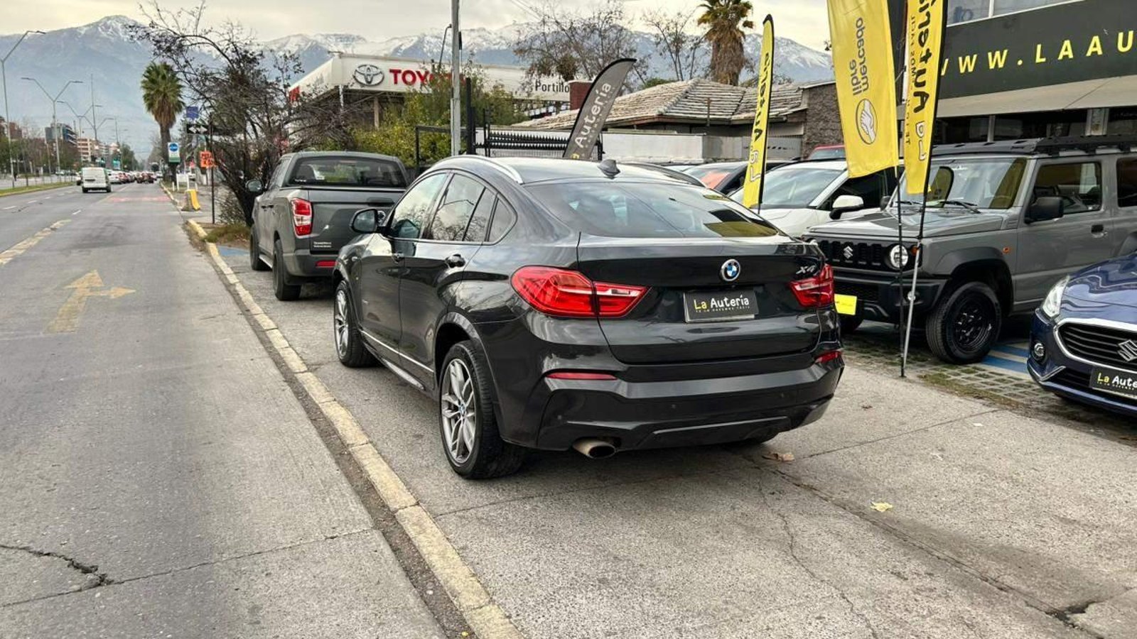 BMW X4 2018 - Imagen 4 de 20
