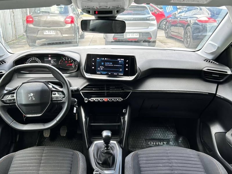 Peugeot 208 2024 - Imagen 9 de 20