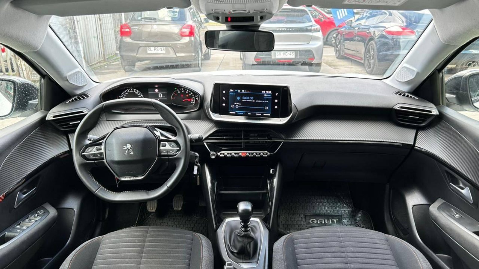 Peugeot 208 2024 - Imagen 9 de 20