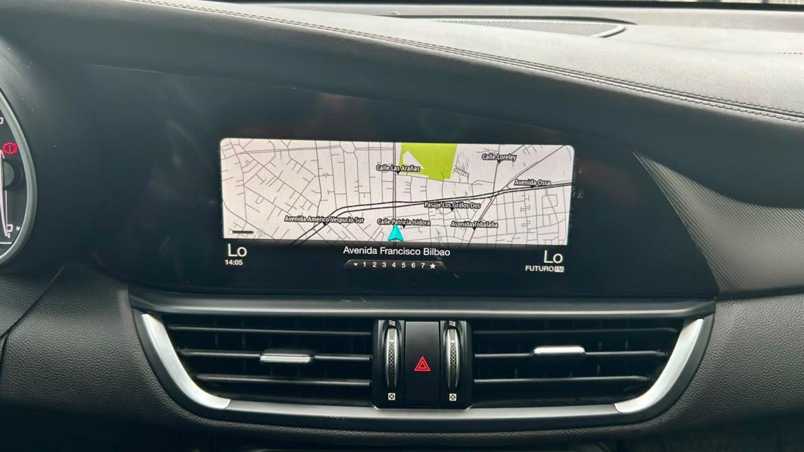 Alfa Romeo Giulia 2020 - Imagen 14 de 20