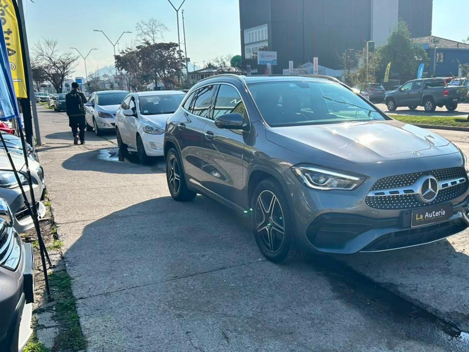 Mercedes-Benz GLA 2022 - Foto 2 de 20