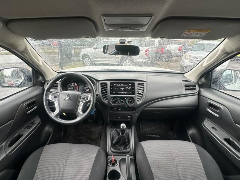 Mitsubishi L200 2024 - Imagen 6 de 20
