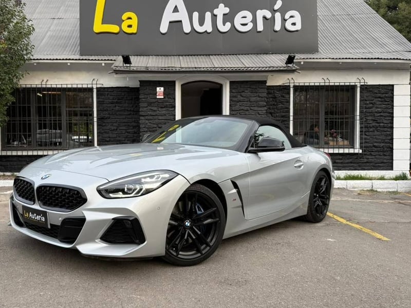 BMW Z4 2022