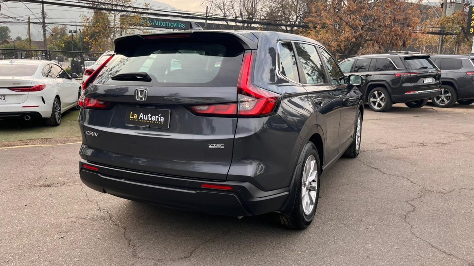Honda CR-V 2024 - Imagen 4 de 20