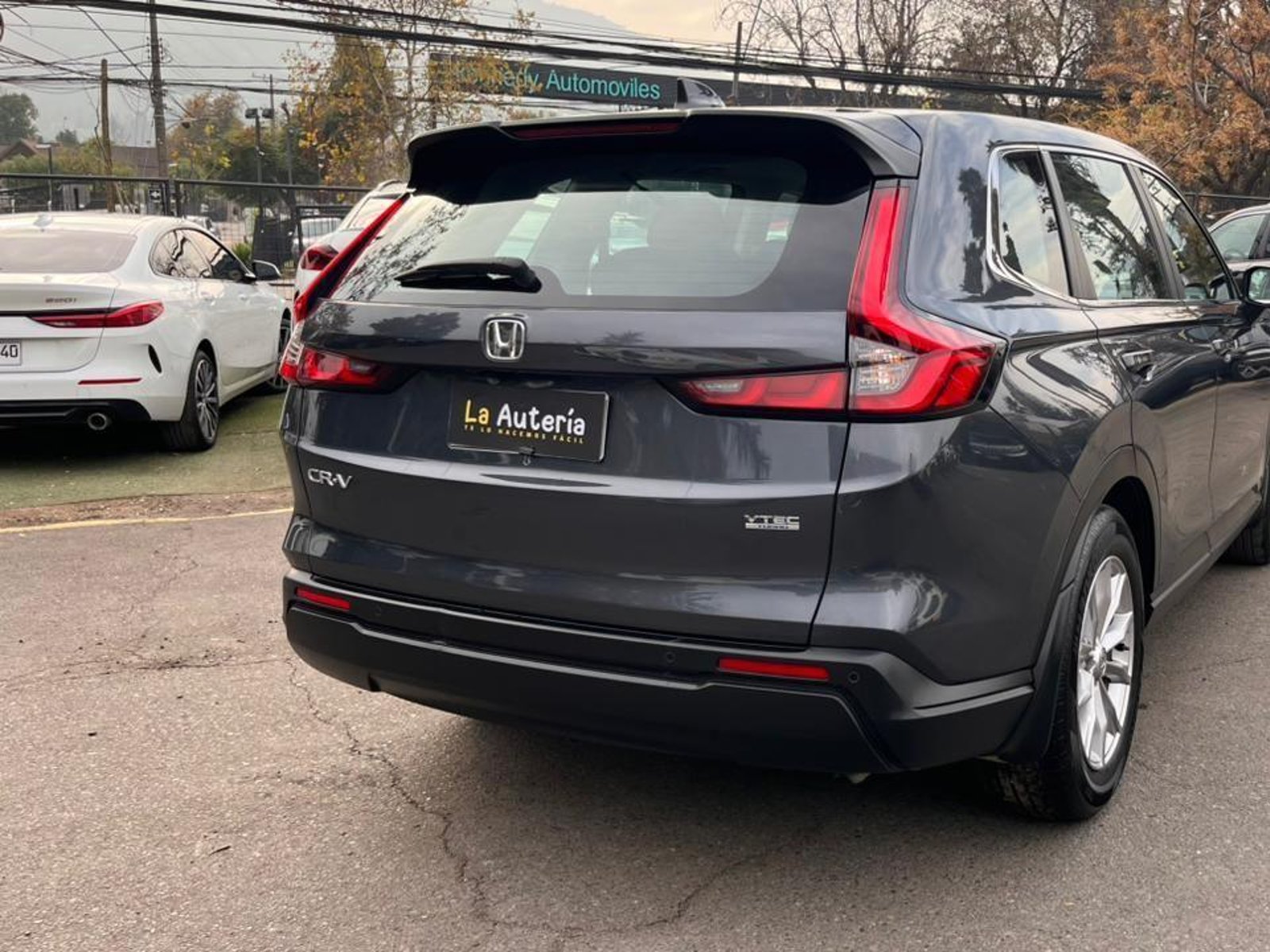 Honda CR-V 2024 - Foto 4 de 20