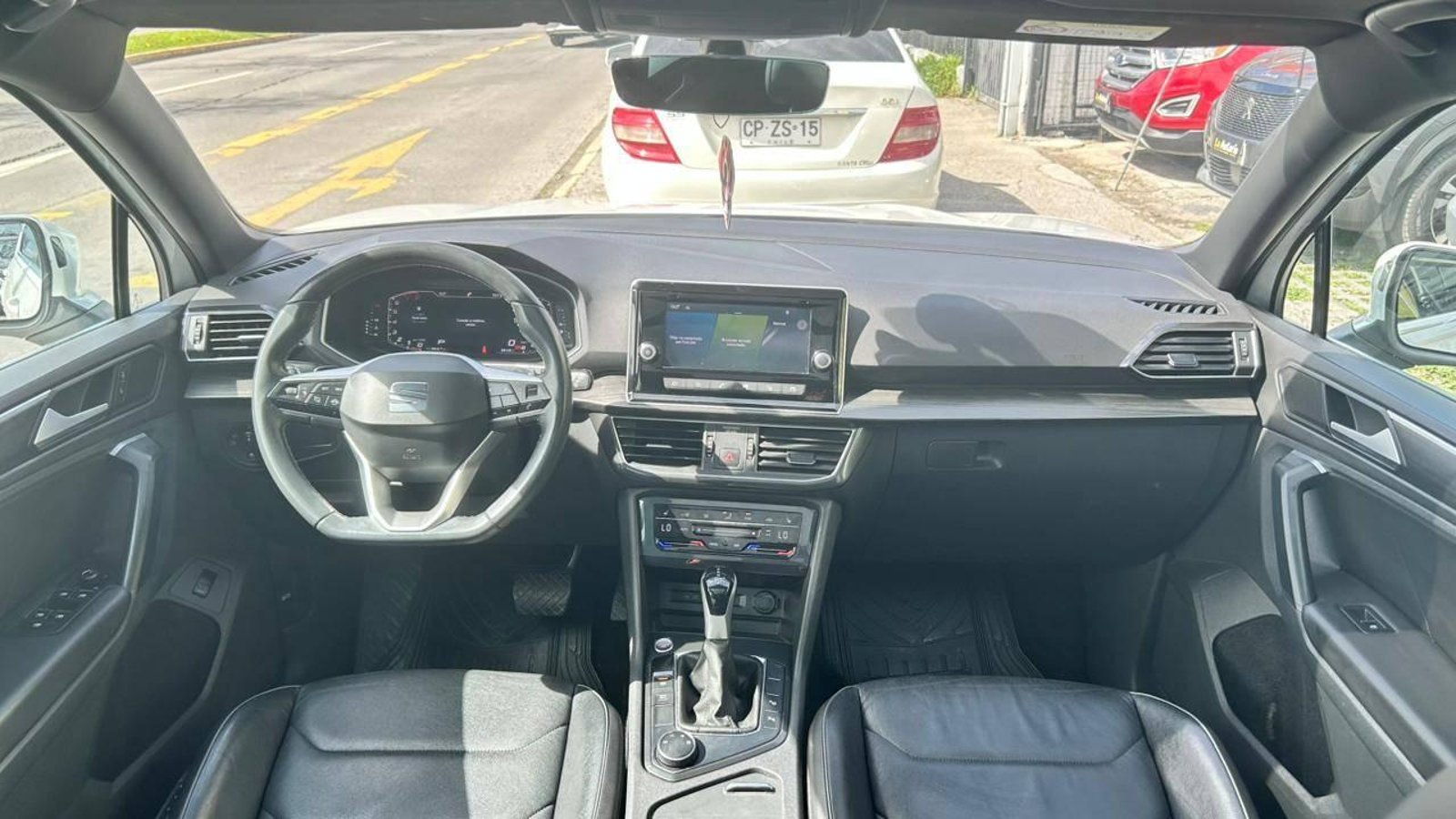 SEAT TARRACO 2023 - Imagen 13 de 20
