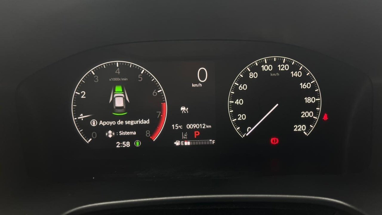 Honda CR-V 2024 - Imagen 18 de 20