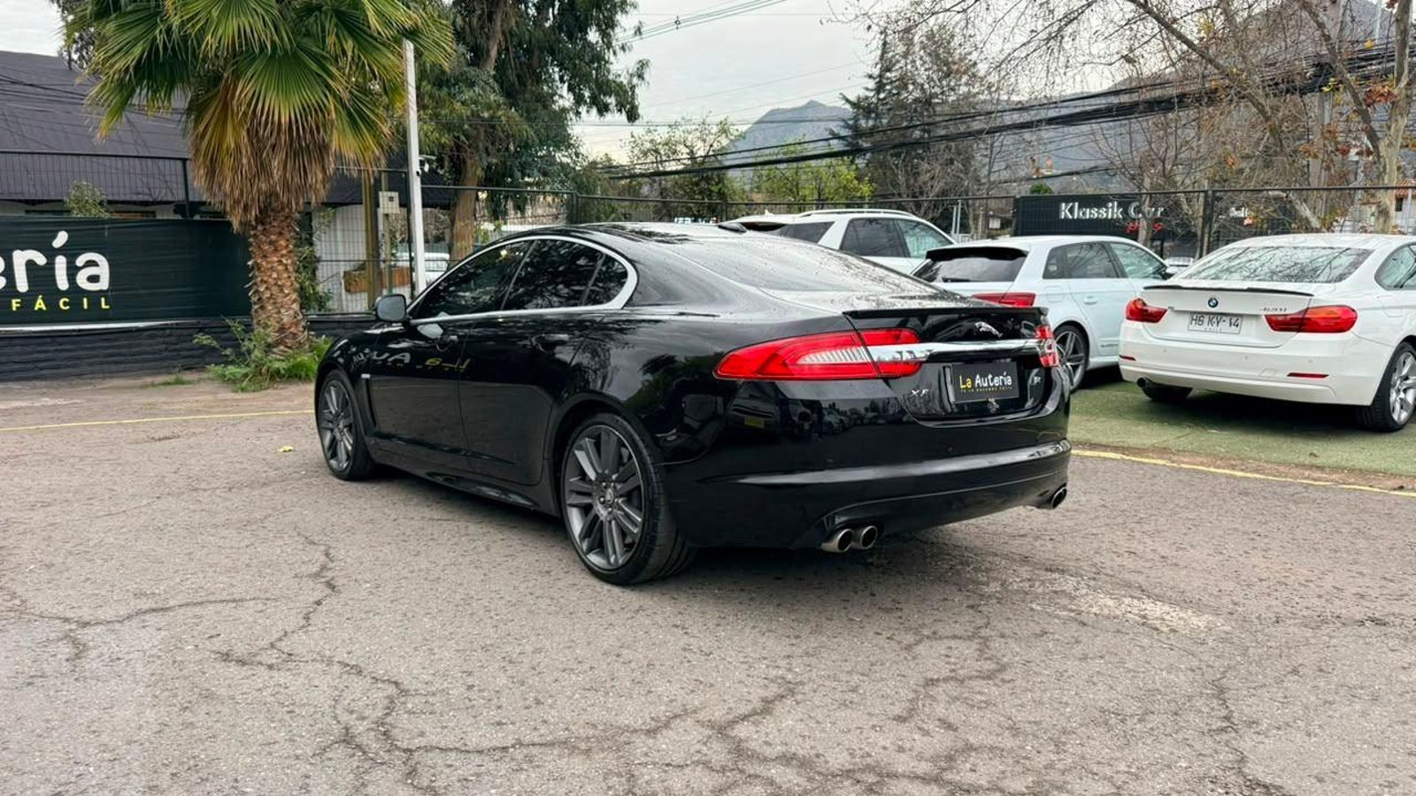 Jaguar XF R 2010 - Imagen 4 de 20