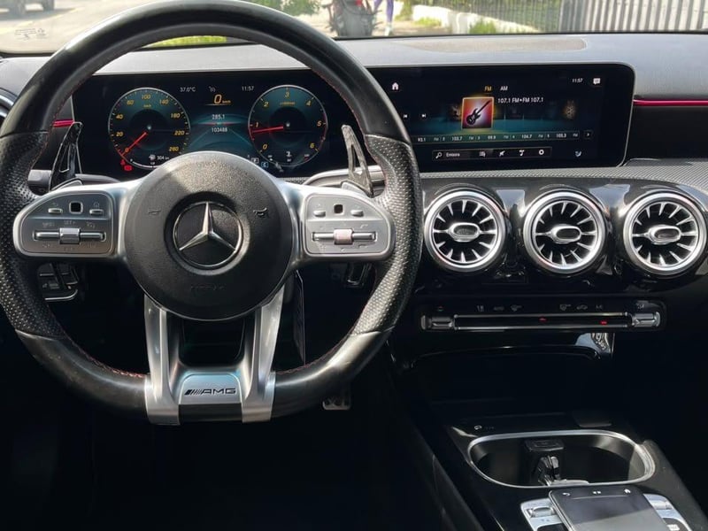 Mercedes-Benz CLASE A 2020 - Imagen 9 de 20