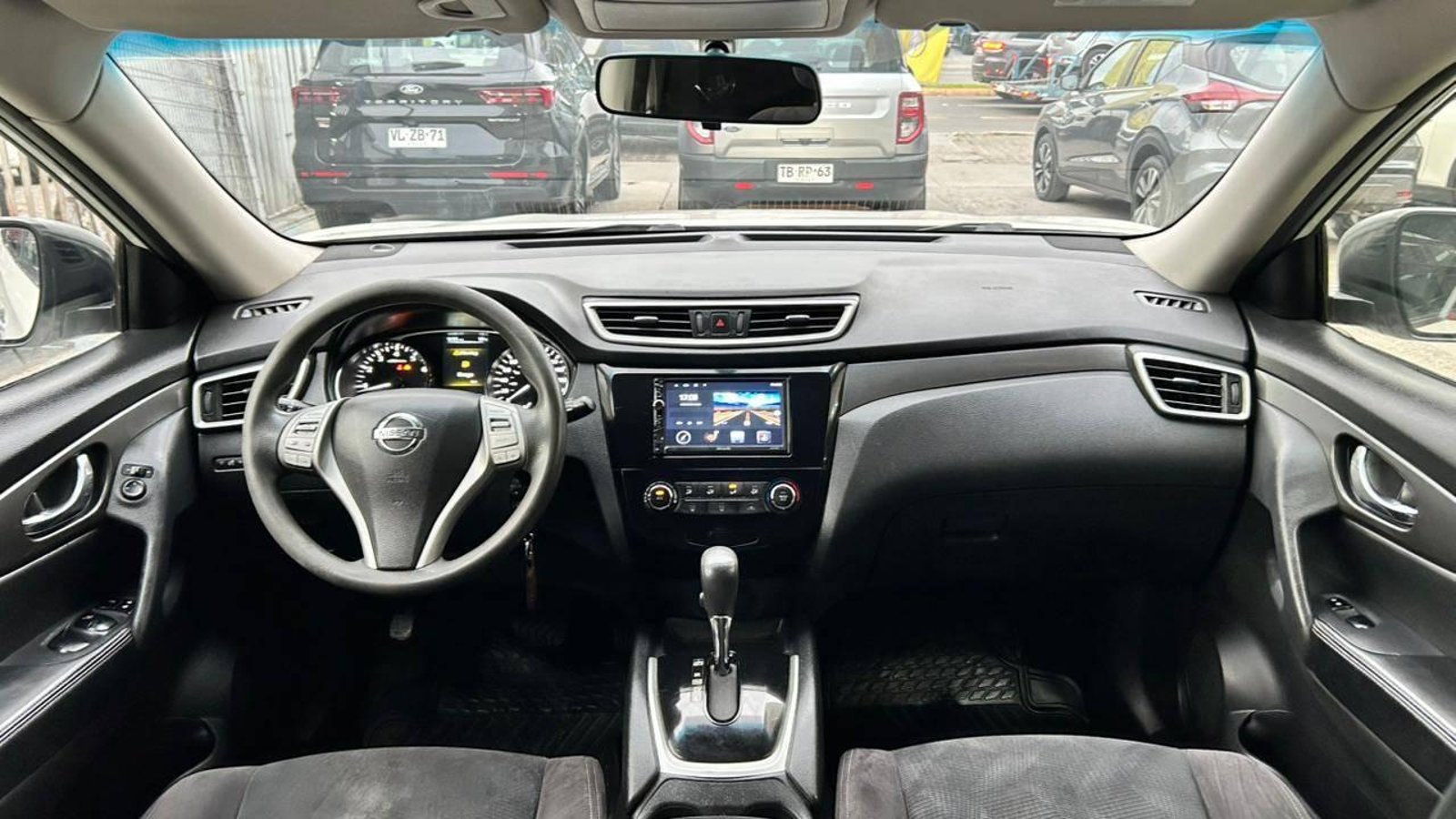 Nissan X-Trail 2015 - Imagen 9 de 20