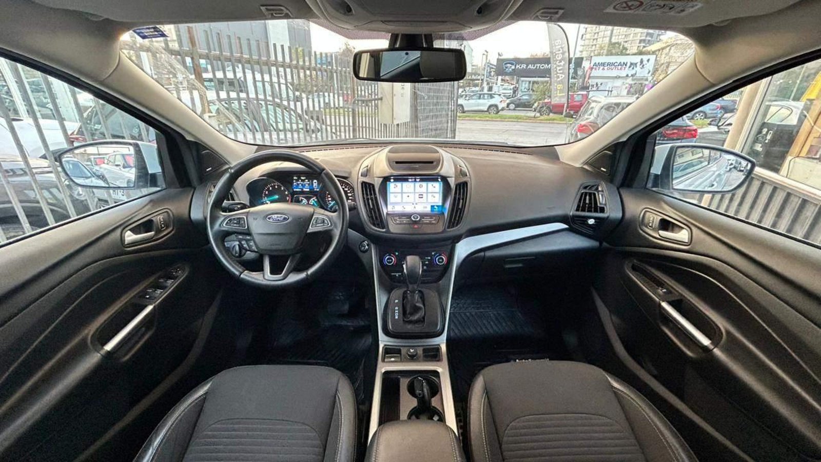 Ford Escape 2020 - Imagen 7 de 20