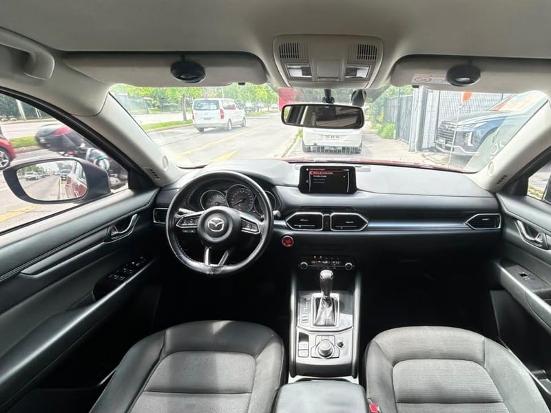 Mazda CX-5 2021 - Imagen 10 de 20