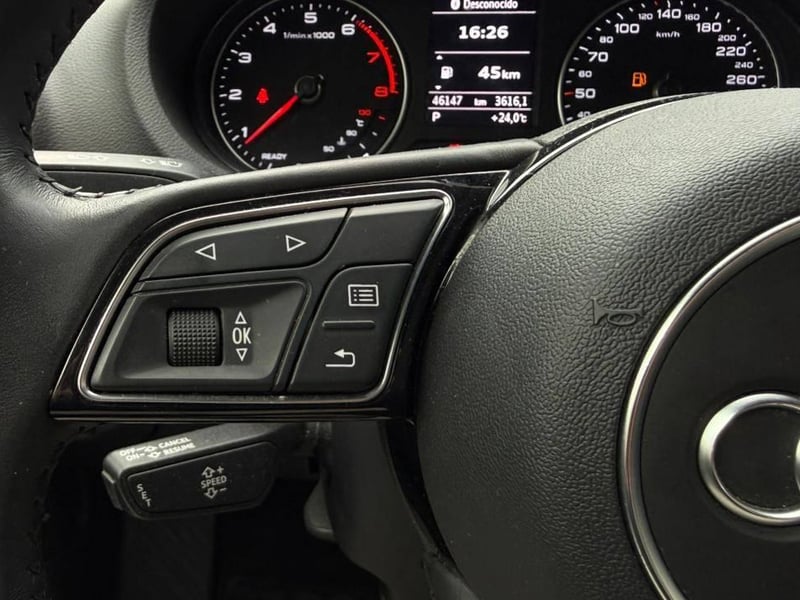 Audi A3 2021 - Imagen 18 de 20