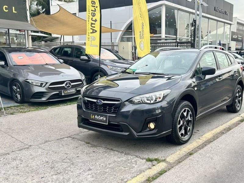 Subaru XV 2019