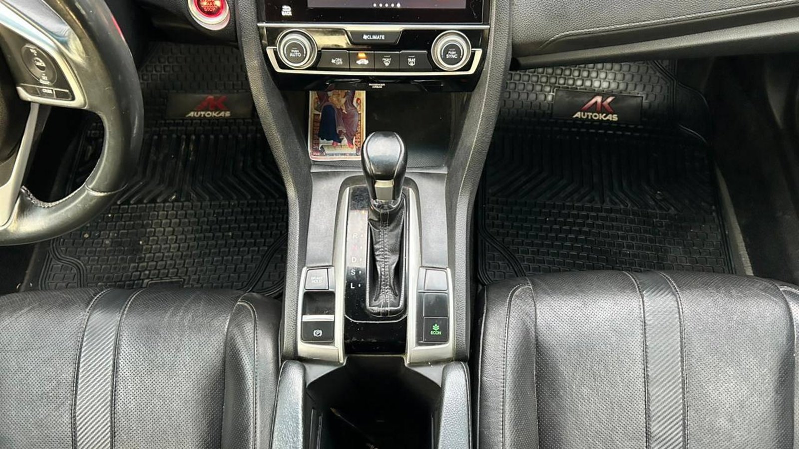 Honda New Civic 2019 - Imagen 15 de 20