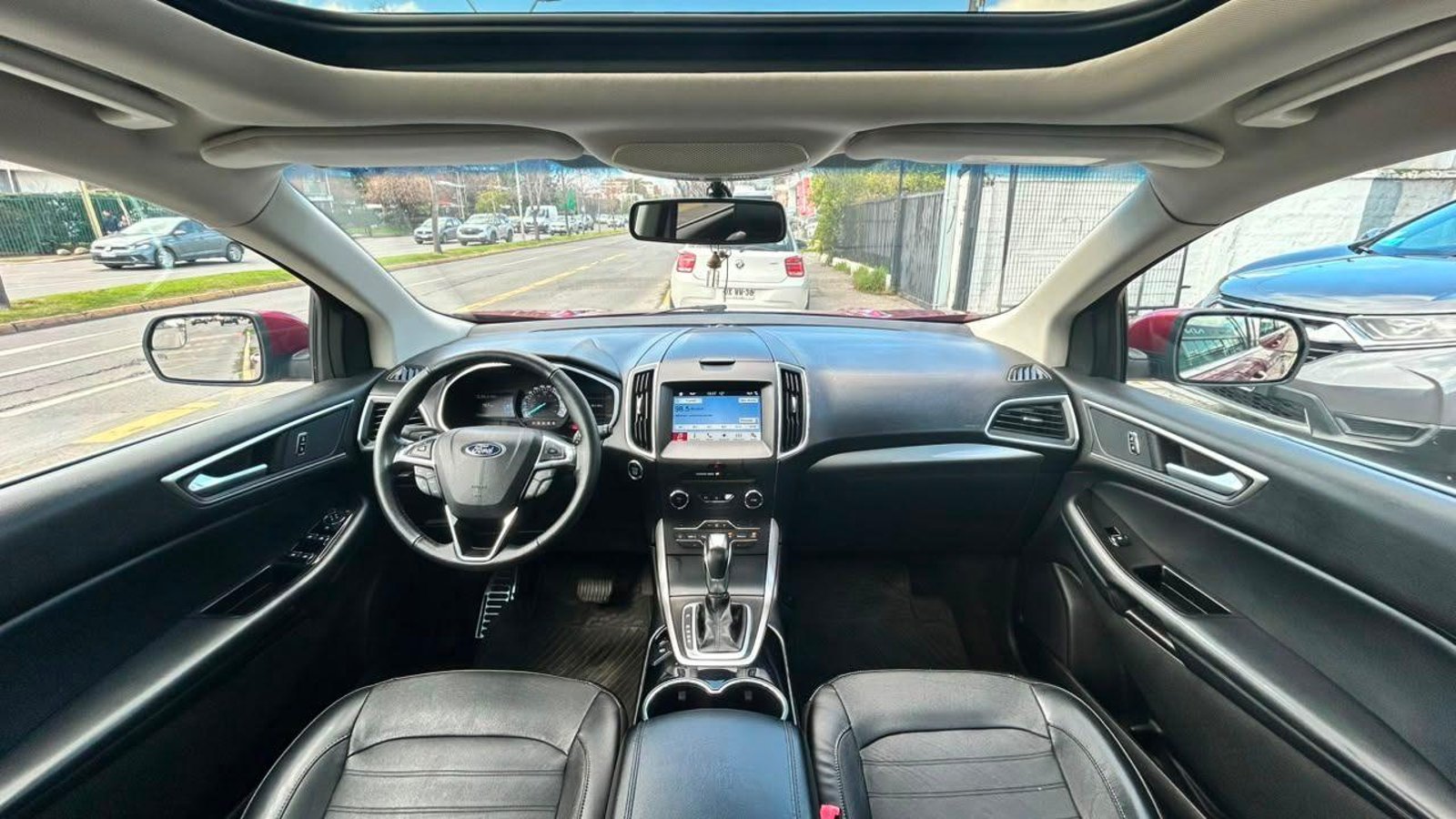 Ford EDGE 2019 - Imagen 11 de 20
