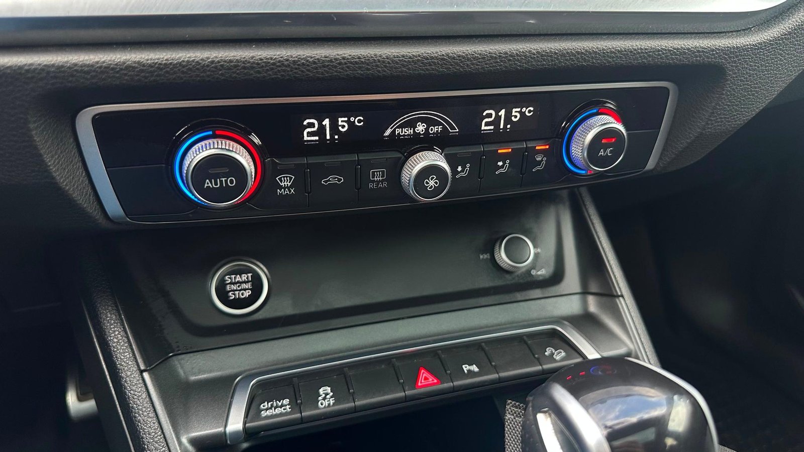 AUDI Q3 2022 - Imagen 19 de 20