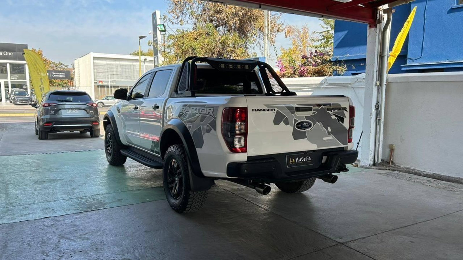 Ford Ranger 2022 - Imagen 4 de 20