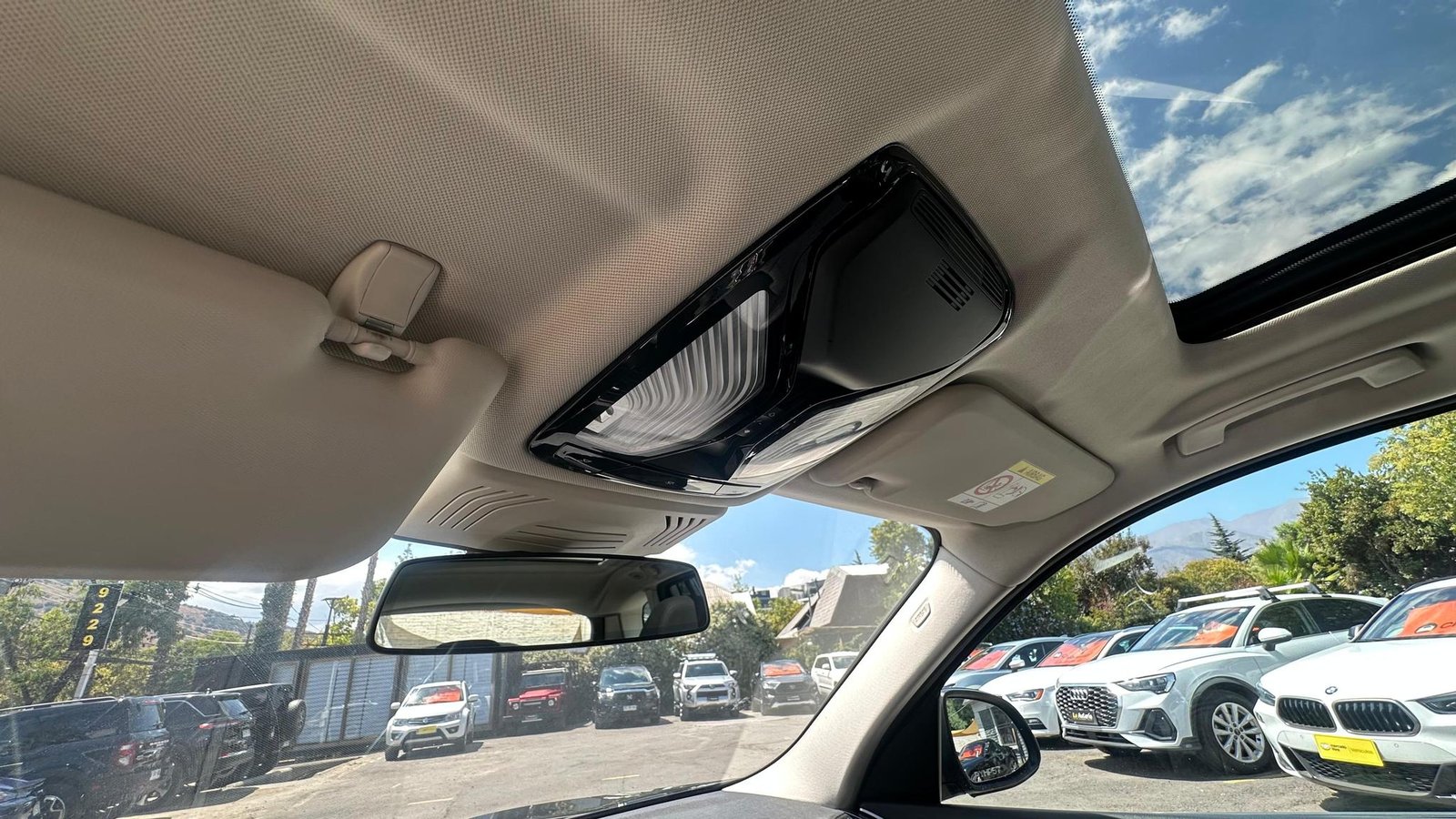 BMW X3 2021 - Imagen 19 de 20