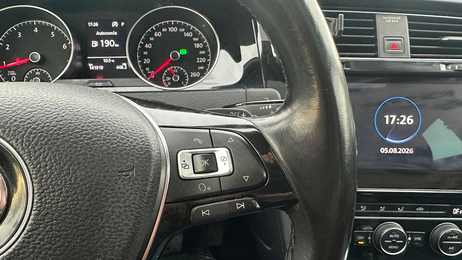 Volkswagen GOLF SPORT 1.4 AUT 2018 - Imagen 14 de 20