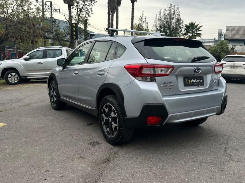 Subaru XV 2019 - Imagen 4 de 20