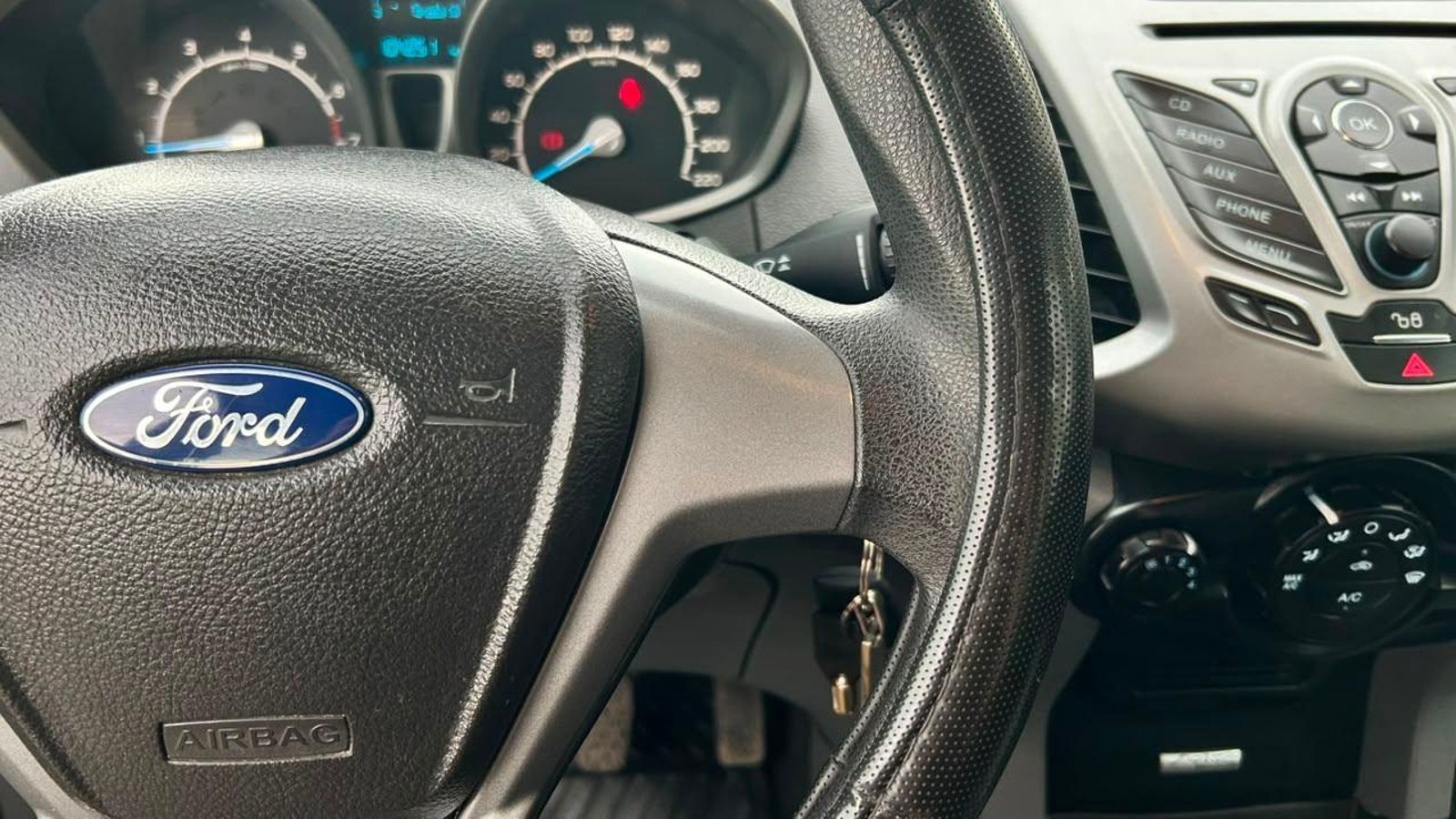 Ford Ecosport 2014 - Imagen 18 de 20