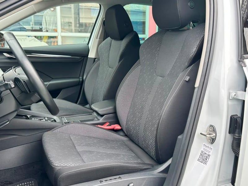 Skoda Octavia 2025 - Imagen 6 de 20