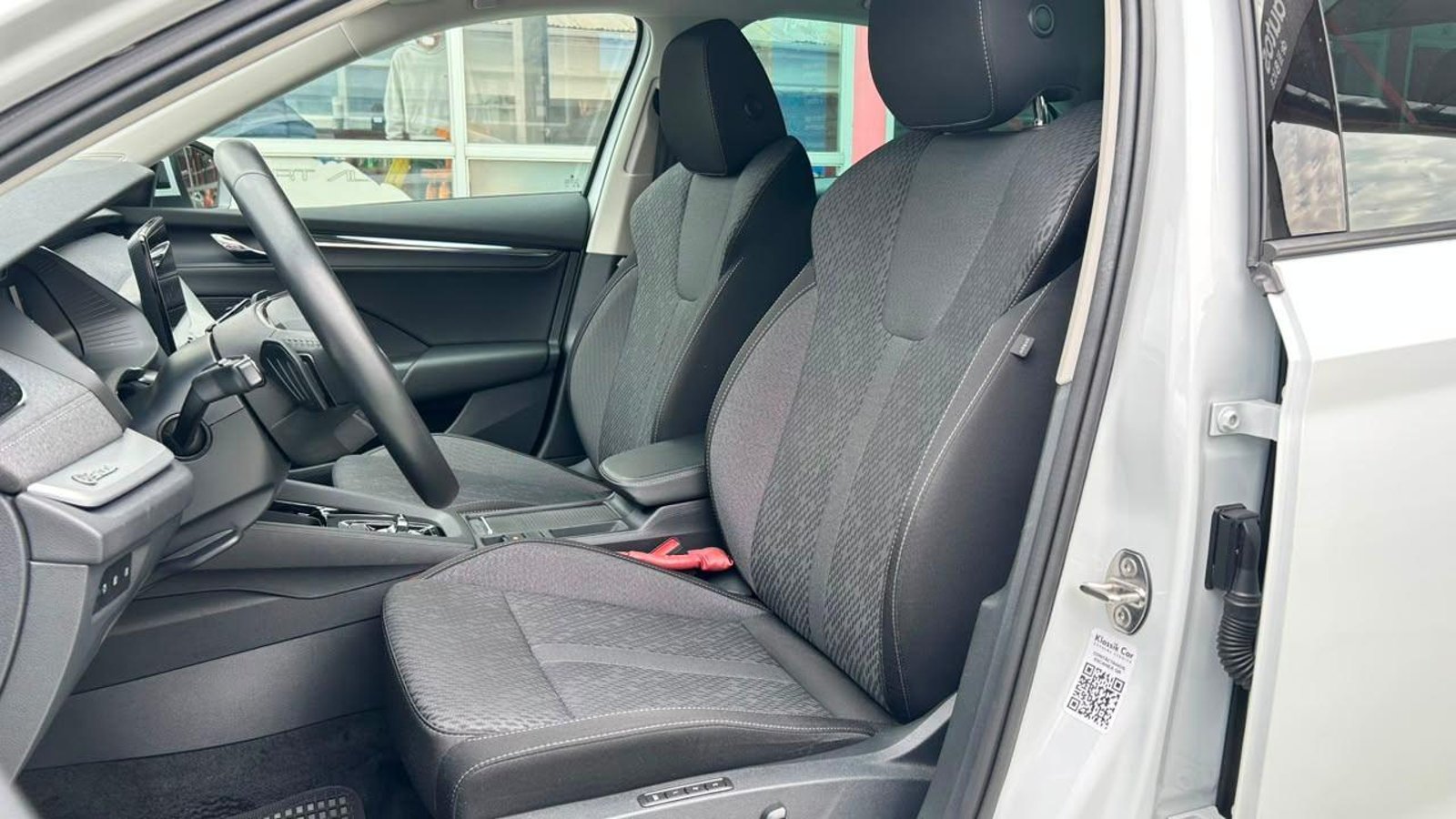 Skoda Octavia 2025 - Imagen 6 de 20