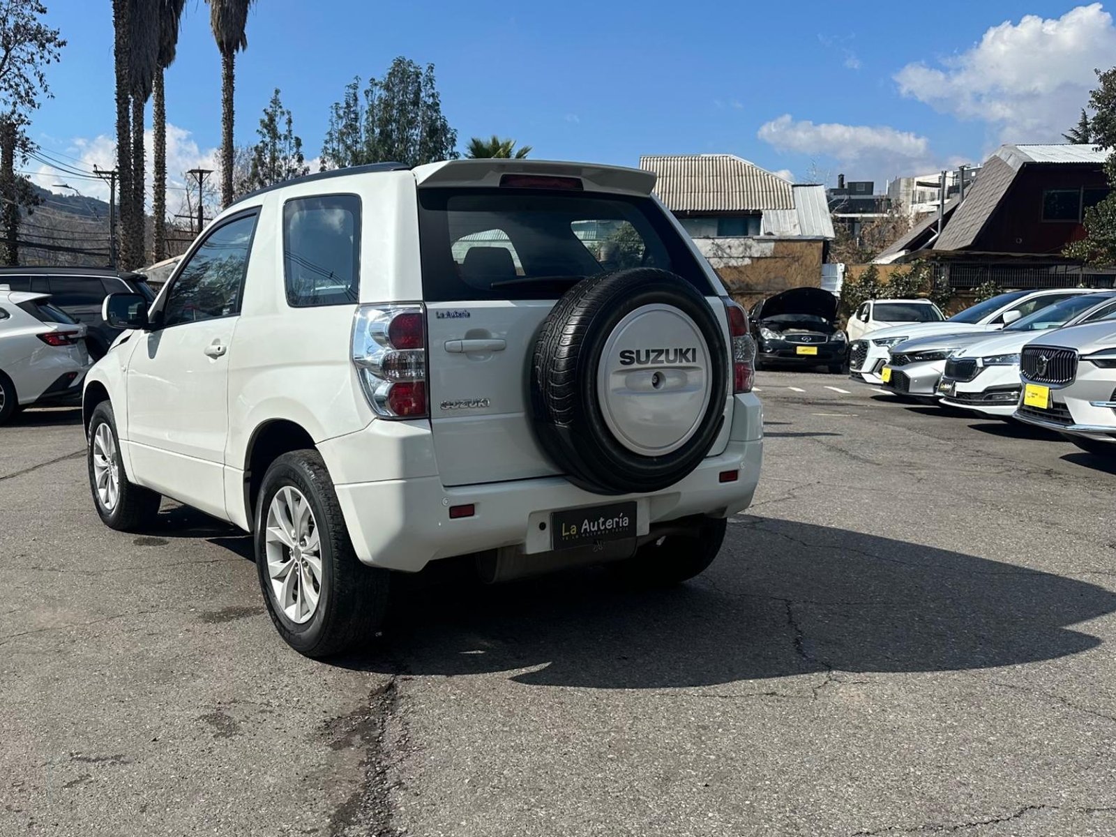 Suzuki GRAND VITARA 2015 - Foto 4 de 20