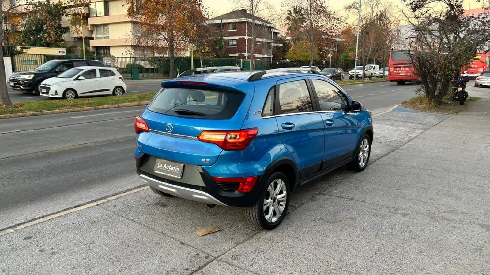 BAIC X25 2017 - Imagen 3 de 20