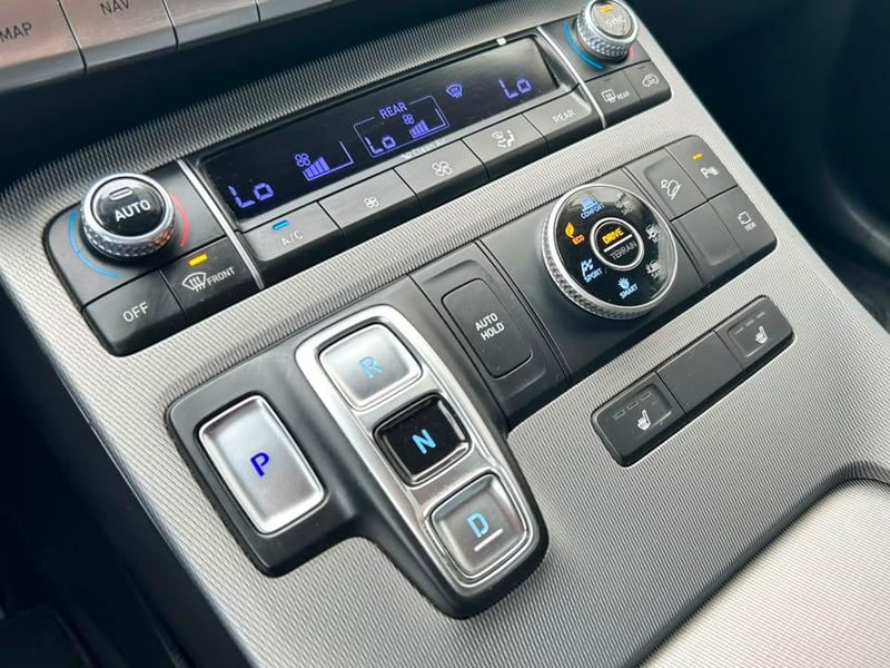 Hyundai Palisade 2022 - Imagen 16 de 20