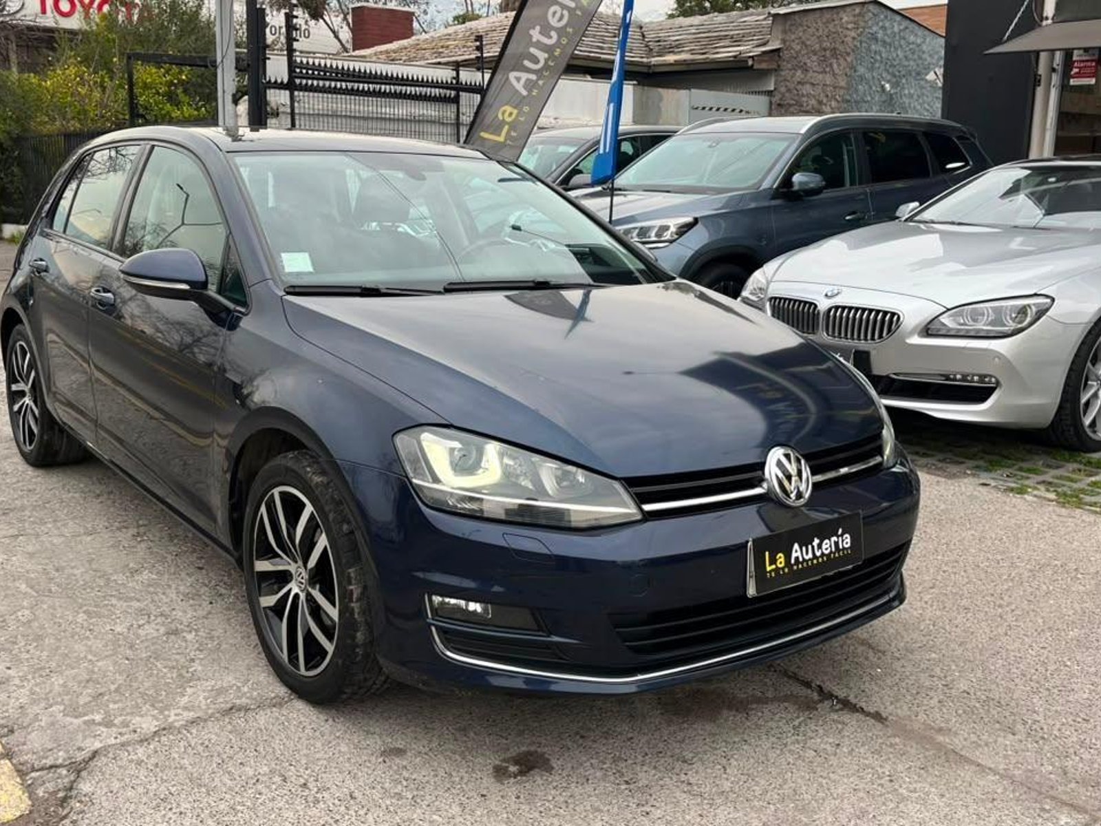 Volkswagen GOLF 2016 - Foto 2 de 17