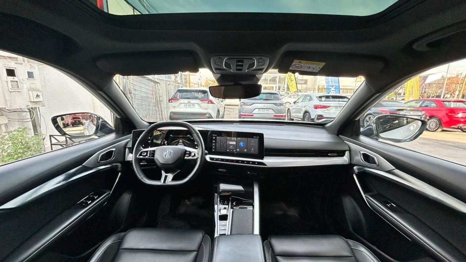 MG One 2023 - Imagen 11 de 20