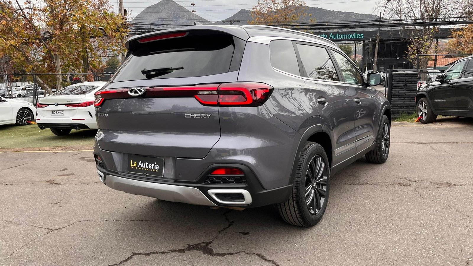 Chery Tiggo 8 2025 - Imagen 3 de 19