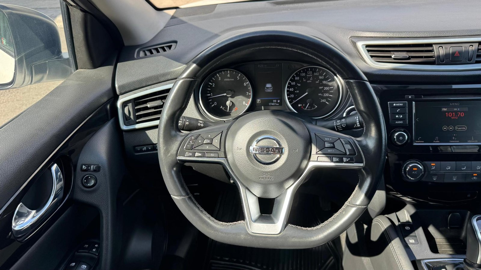 Nissan Qashqai 2021 - Imagen 10 de 17