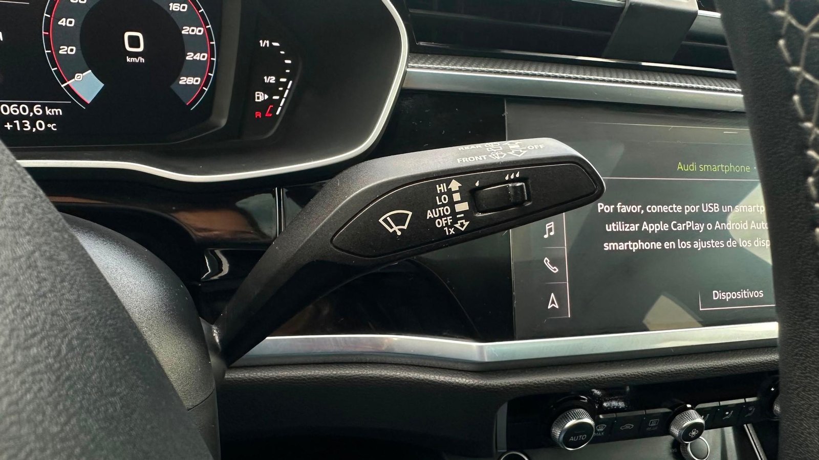 AUDI Q3 2022 - Imagen 11 de 20