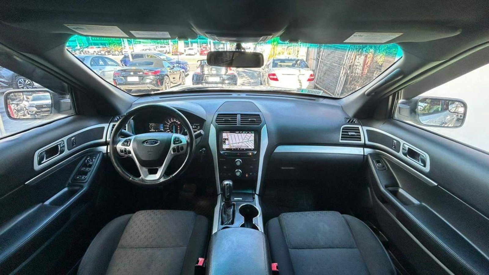 Ford Explorer 2015 - Imagen 11 de 20