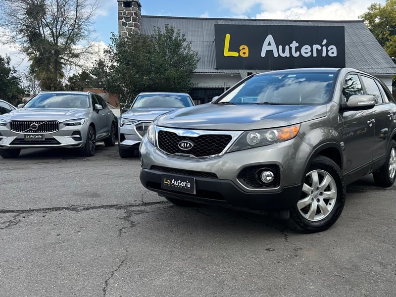 Kia SORENTO 2012