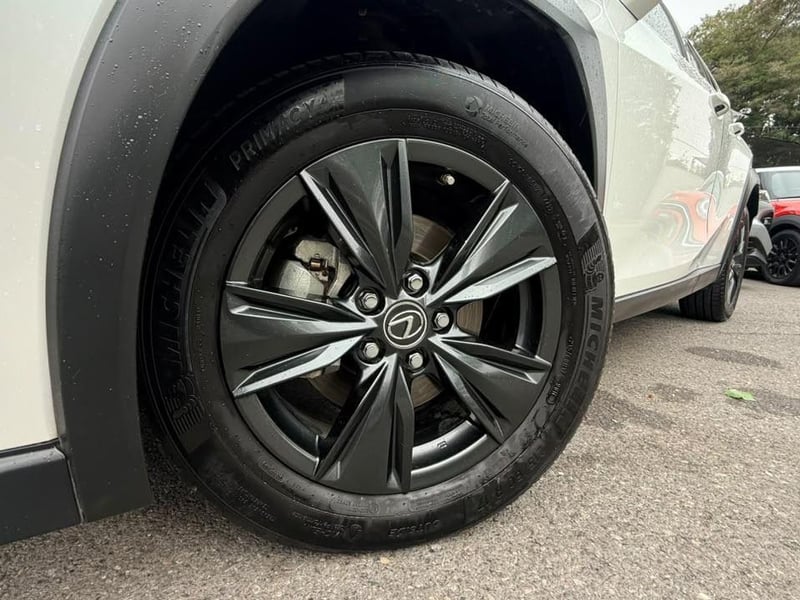 Lexus UX250H HATCH BACK 2.0 AUT 2023 - Imagen 5 de 20