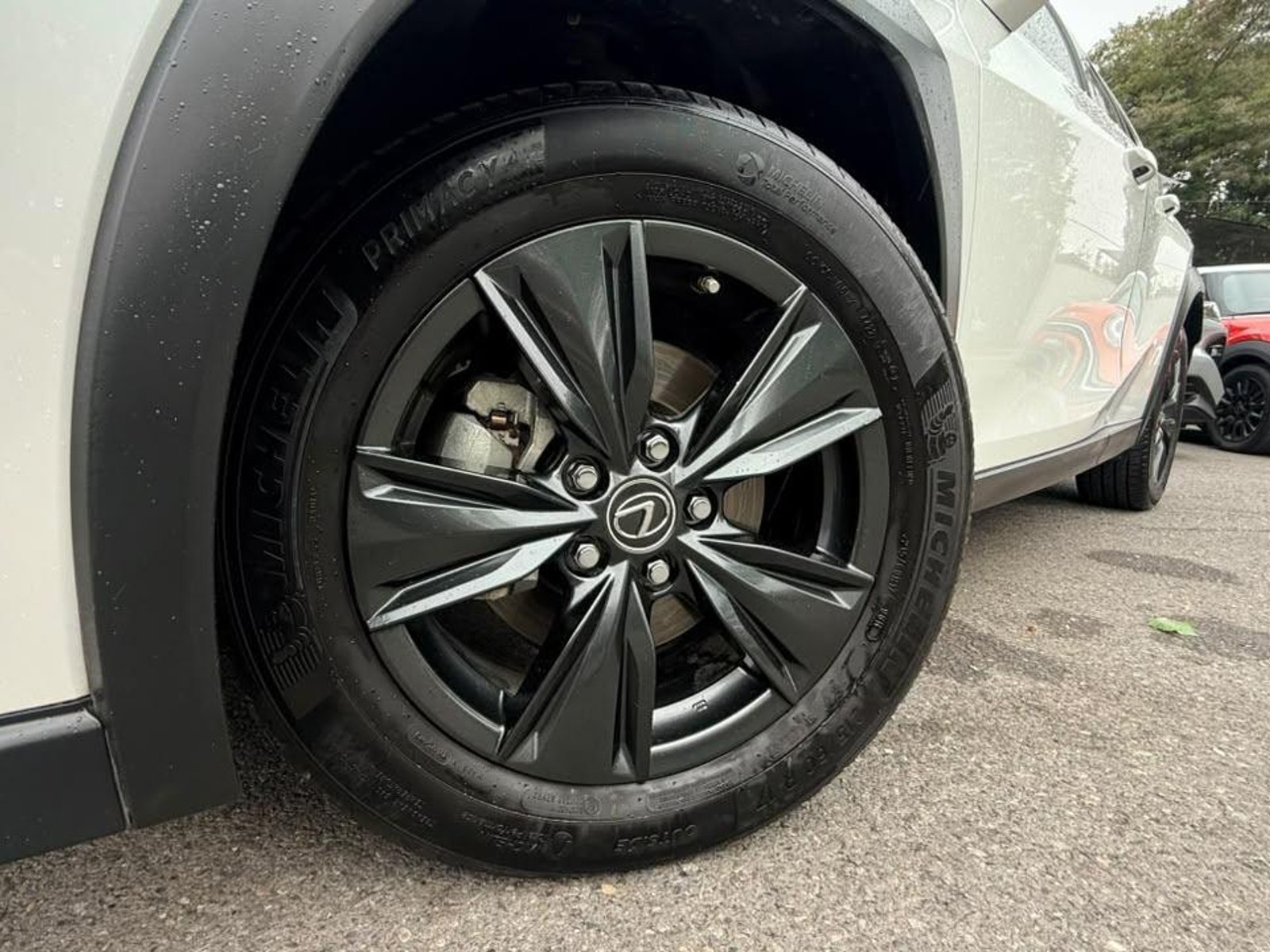 Lexus UX250H HATCH BACK 2.0 AUT 2023 - Foto 5 de 20