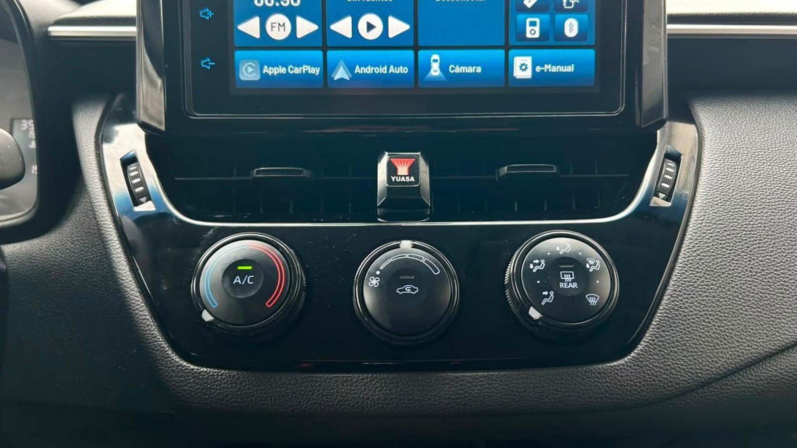 Toyota Corolla SD 2021 - Imagen 16 de 20