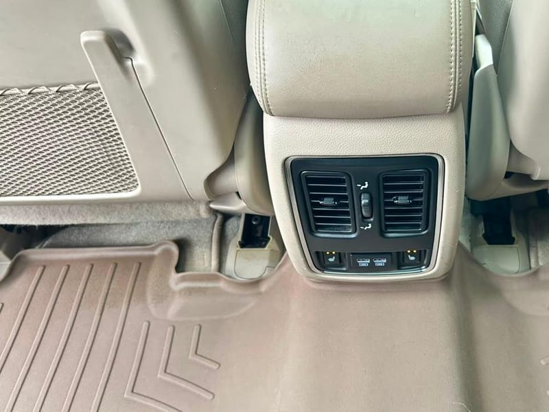 Jeep Grand Cherokee 2018 - Imagen 19 de 20