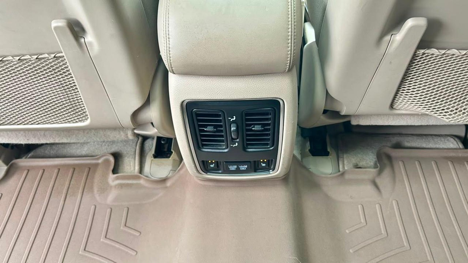 Jeep Grand Cherokee 2018 - Imagen 19 de 20