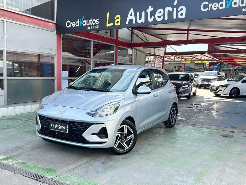 Hyundai GRAND I10 2025
