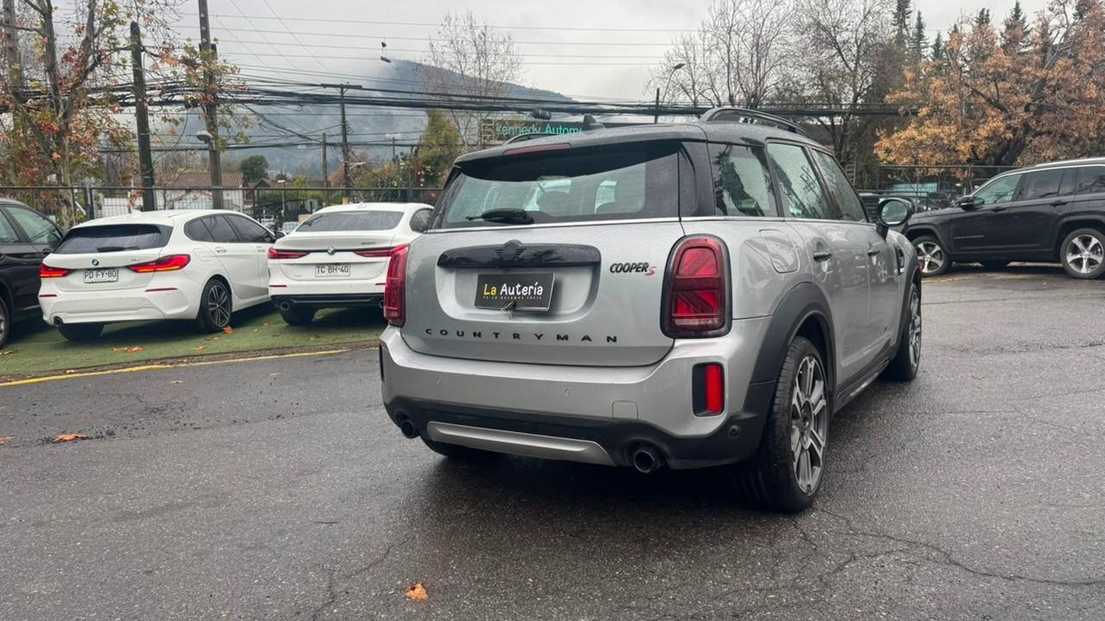 Mini COUNTRYMAN COOPER S 2023 - Imagen 4 de 20